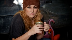 Chelle Murrey with mug2