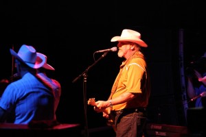 Ray Benson and Aslweep at the Wheel