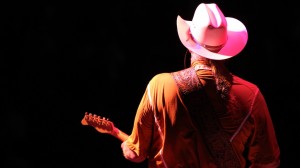 Ray Benson at Dell Diamond